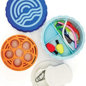 GoReel Hand Reel Kit Lake