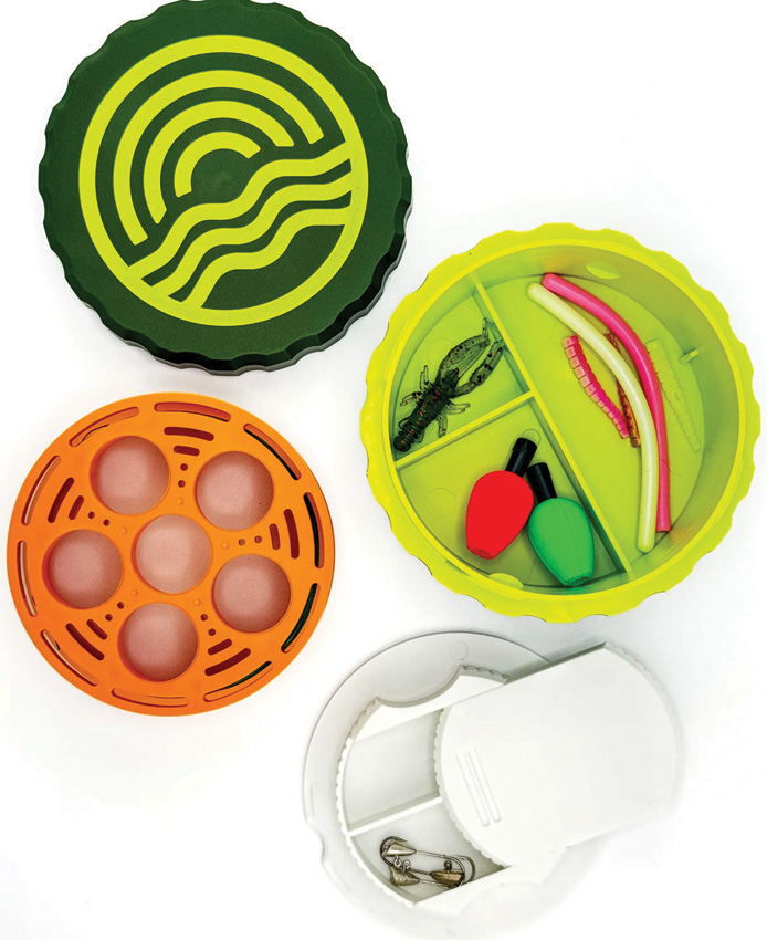 GoReel Hand Reel Kit River