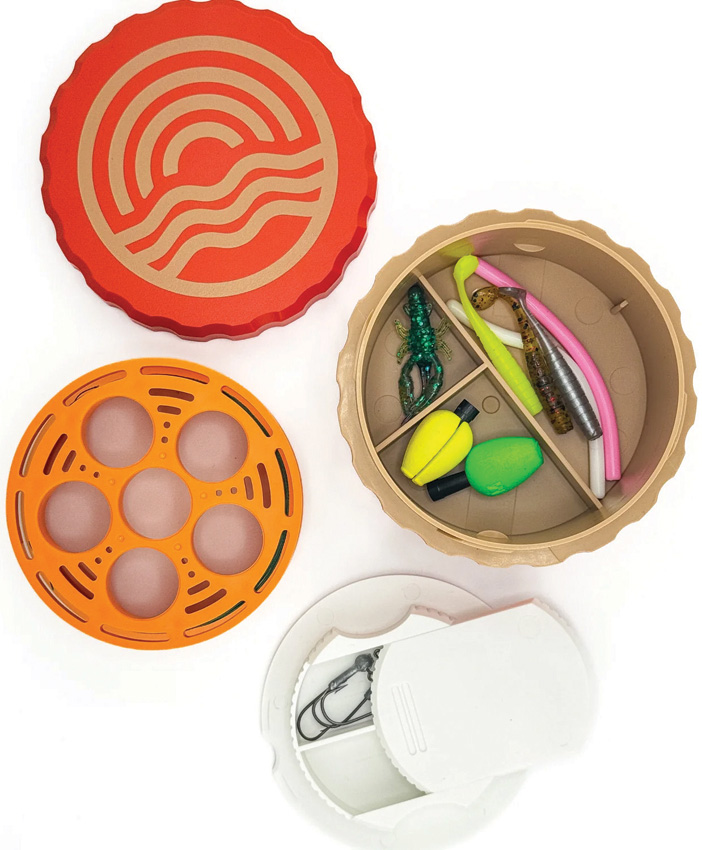 GoReel Hand Reel Kit Pond
