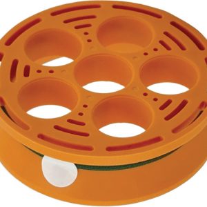 GoReel Hand Reel Orange