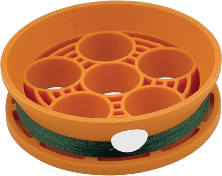 GoReel Hand Reel Orange - Image 2