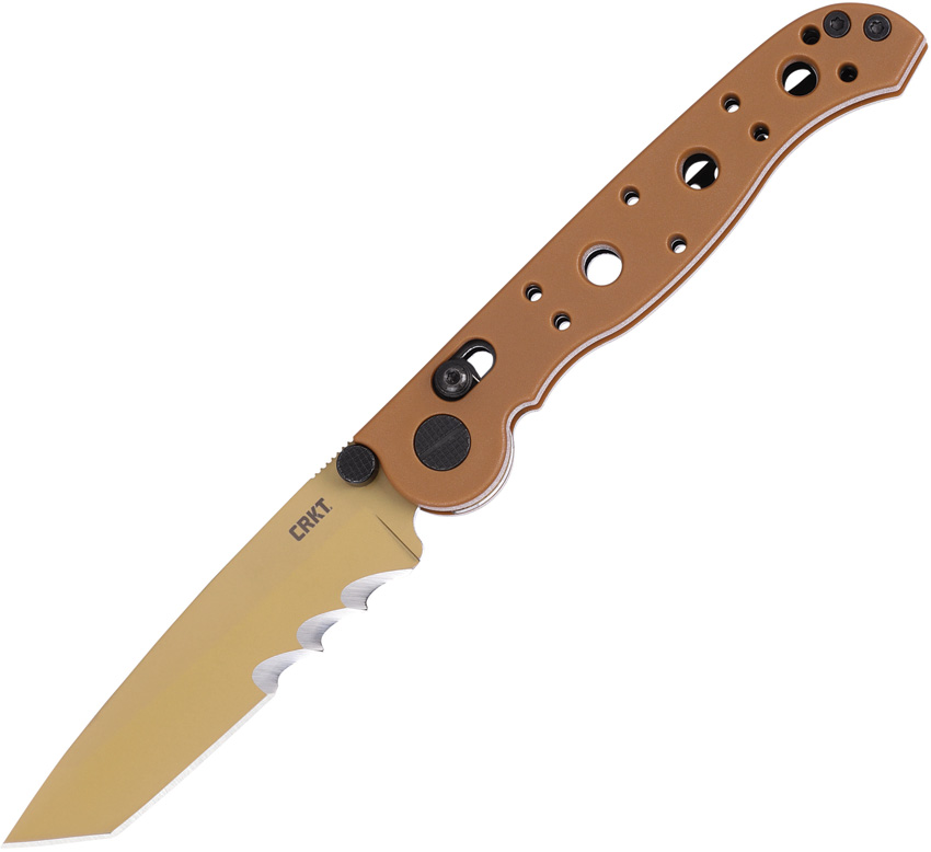 M16 Croosbar Lock Tanto