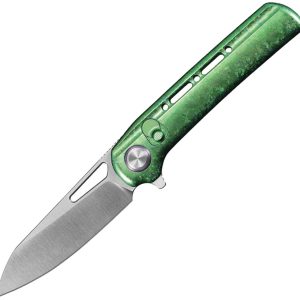 Starfall Green Crystalized Tit