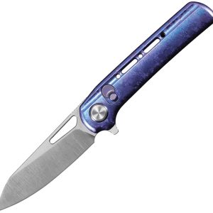 Starfall Crystalized Titanium