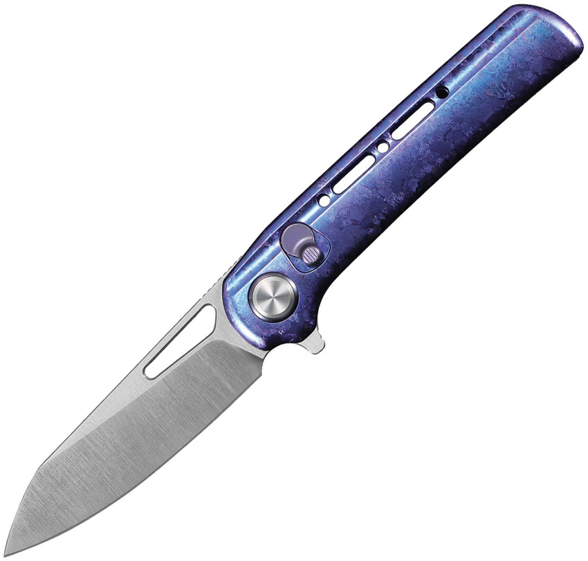 Starfall Crystalized Titanium