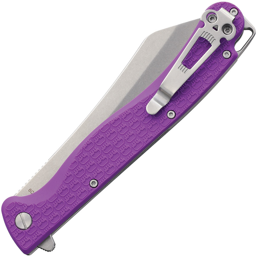 Tesak Linerlock Purple SW - Image 2
