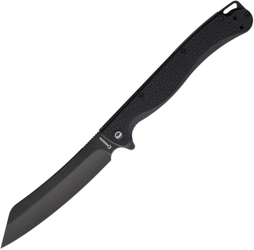 Tesak Linerlock All Black