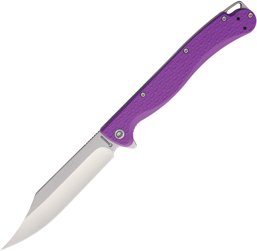 Toothpick Linerlock Purple SW