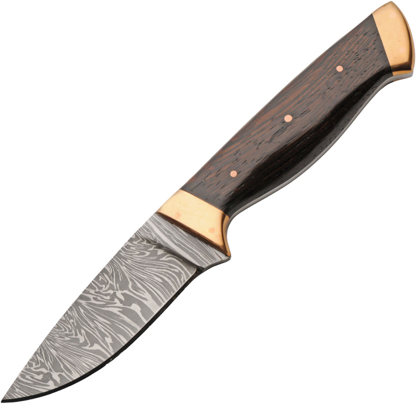 Copper Wood Skinner
