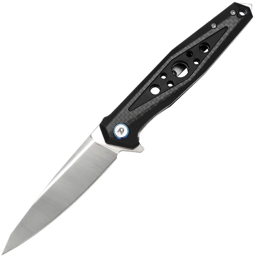 Dreamtech Linerlock CF/G10 Black DTK3347C product image