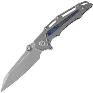 Dreamtech Framelock Ti/Zirc DTK3385Z product image