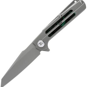 Dreamtech Framelock Ti/CF DTK3403GR product image