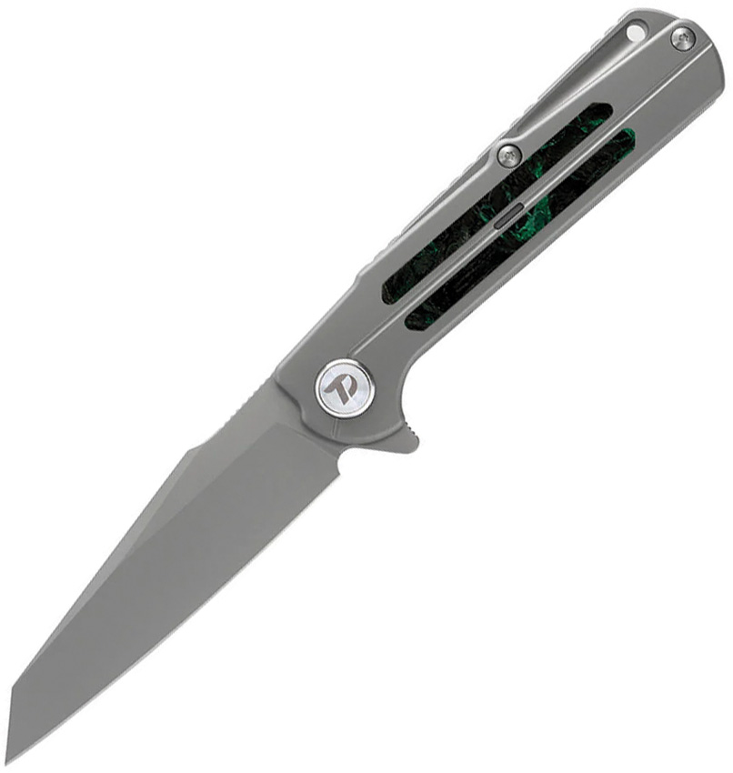 Dreamtech Framelock Ti/CF DTK3403GR product image