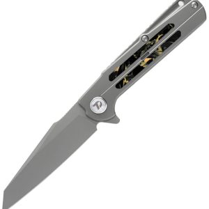 Dreamtech Framelock Ti/CF DTK3403Y product image