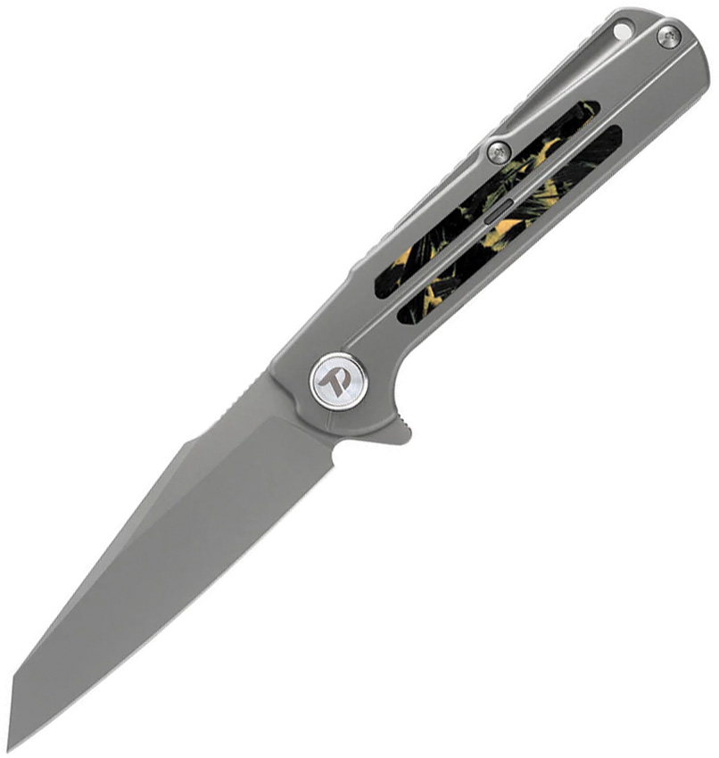 Dreamtech Framelock Ti/CF DTK3403Y product image