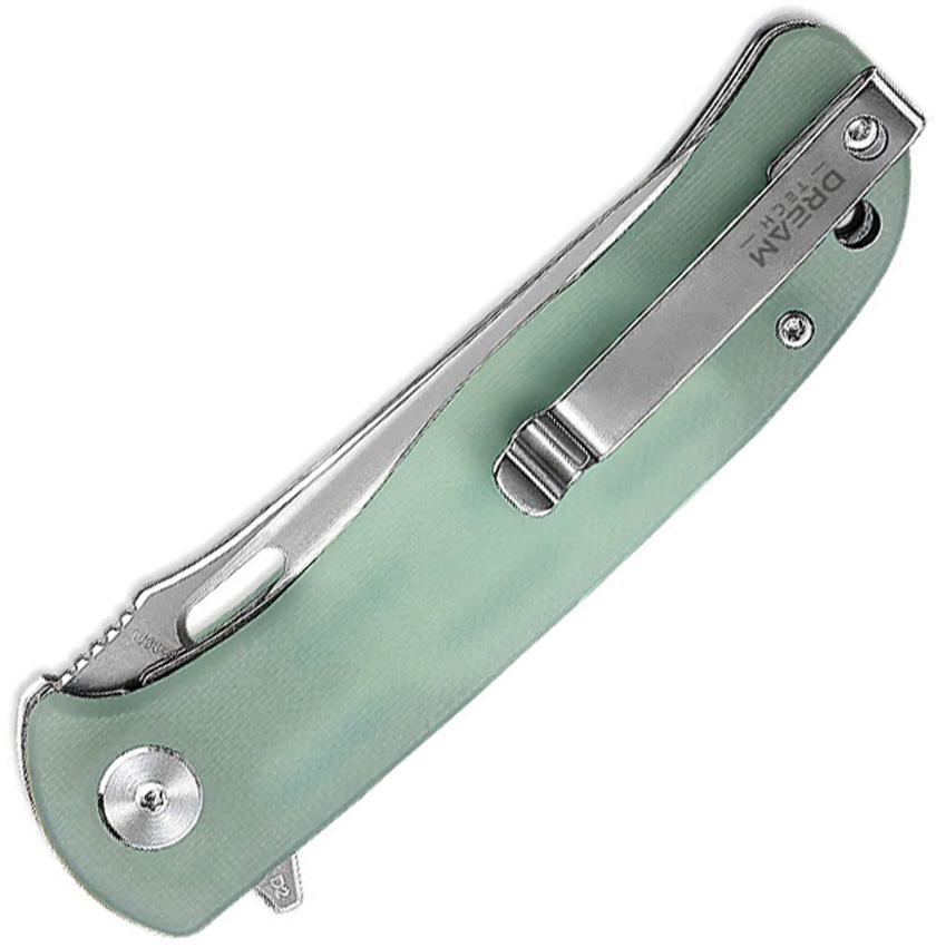 Dreamtech Linerlock G10 Jade DTK3898GJ product image