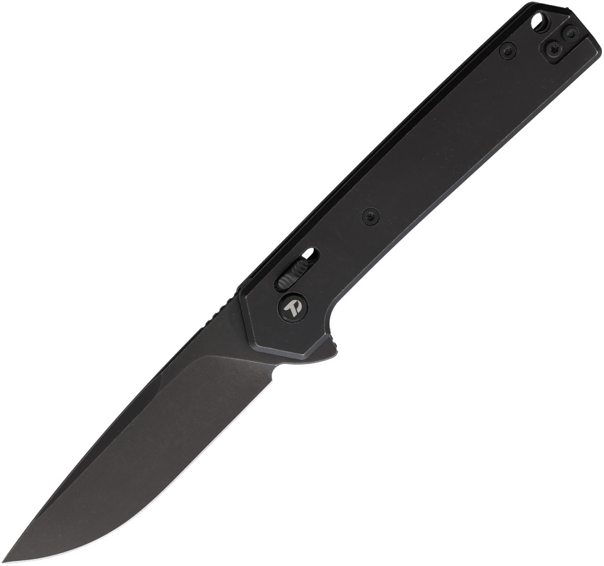 Crossbar Lock Ti Black
