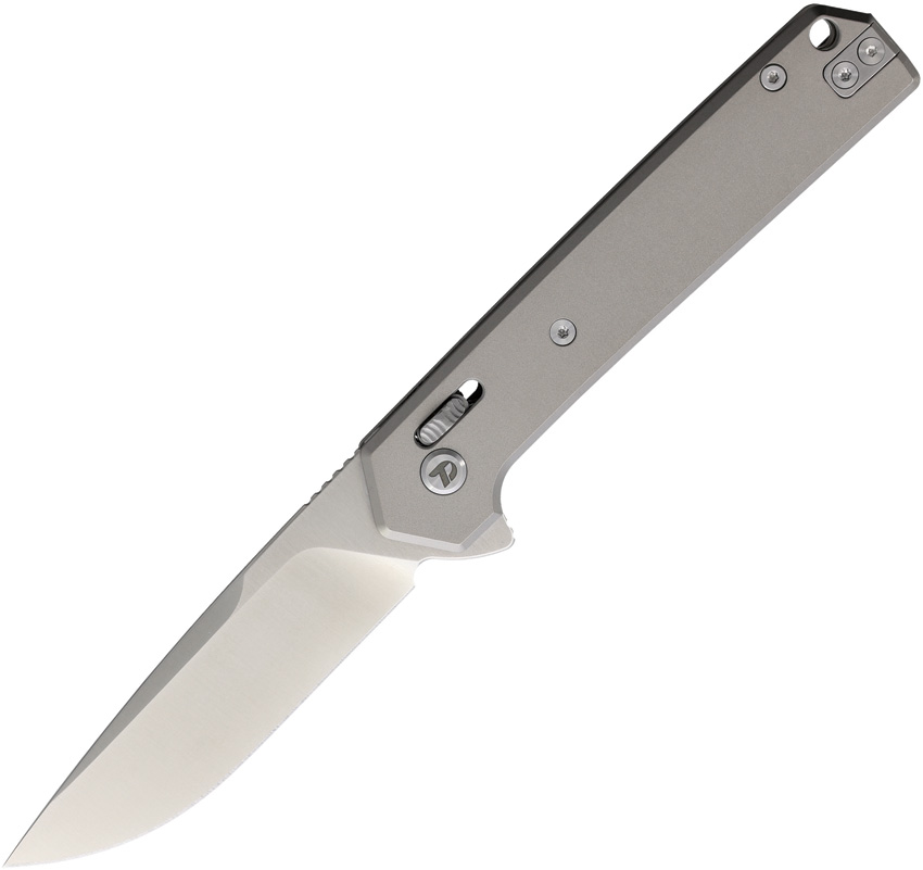 Crossbar Lock Ti Gray