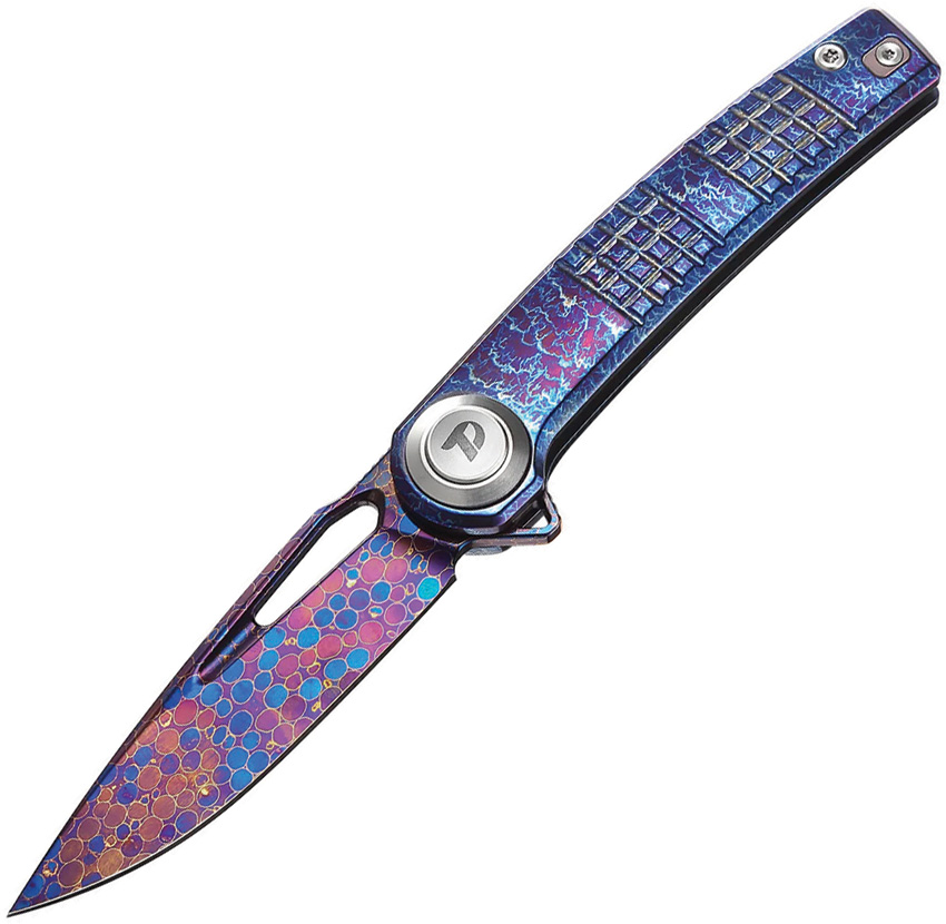 Pivot Button Lock Ti Prp Dama