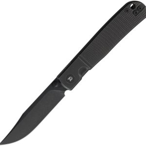 Framelock Ti Black