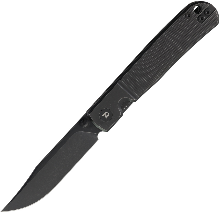 Dreamtech Framelock Ti Black DTK4274TB product image