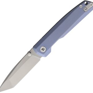 Linerlock Ti Blue