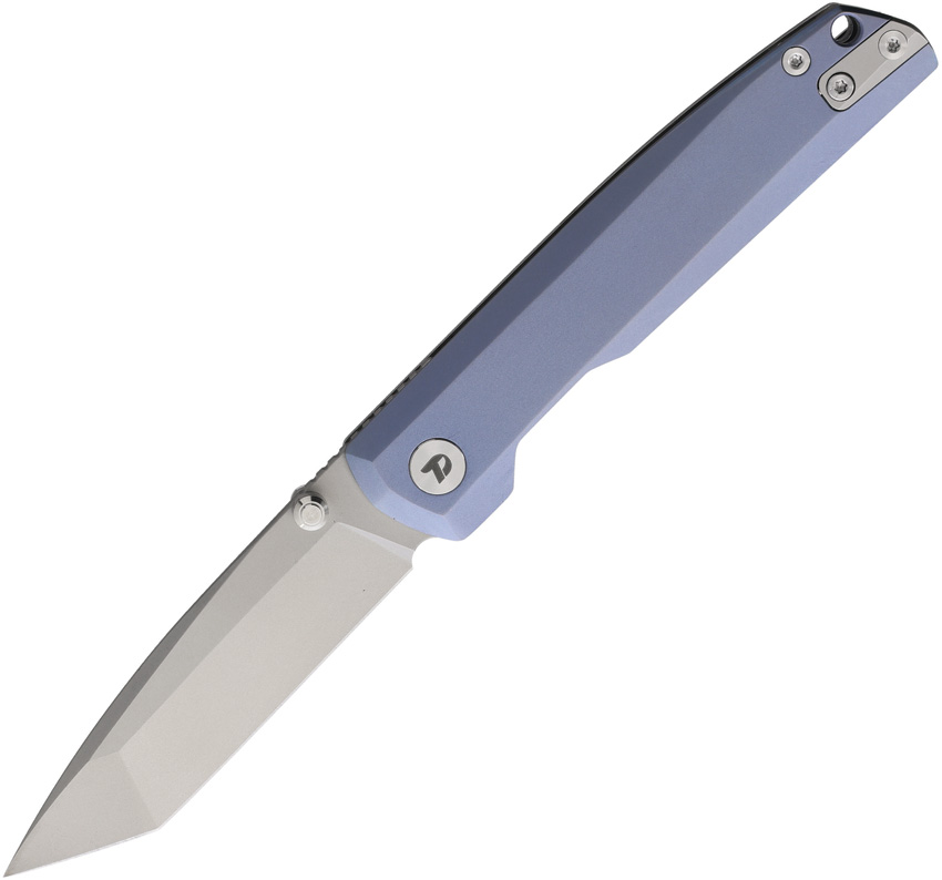 Linerlock Ti Blue