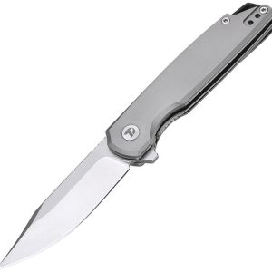 Dreamtech Linerlock Ti Gray DTK4285TG product image