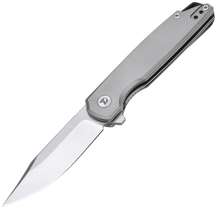 Dreamtech Linerlock Ti Gray DTK4285TG product image