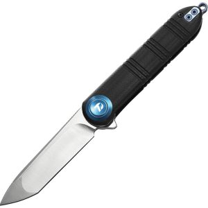 Pivot Button Lock G10 Black