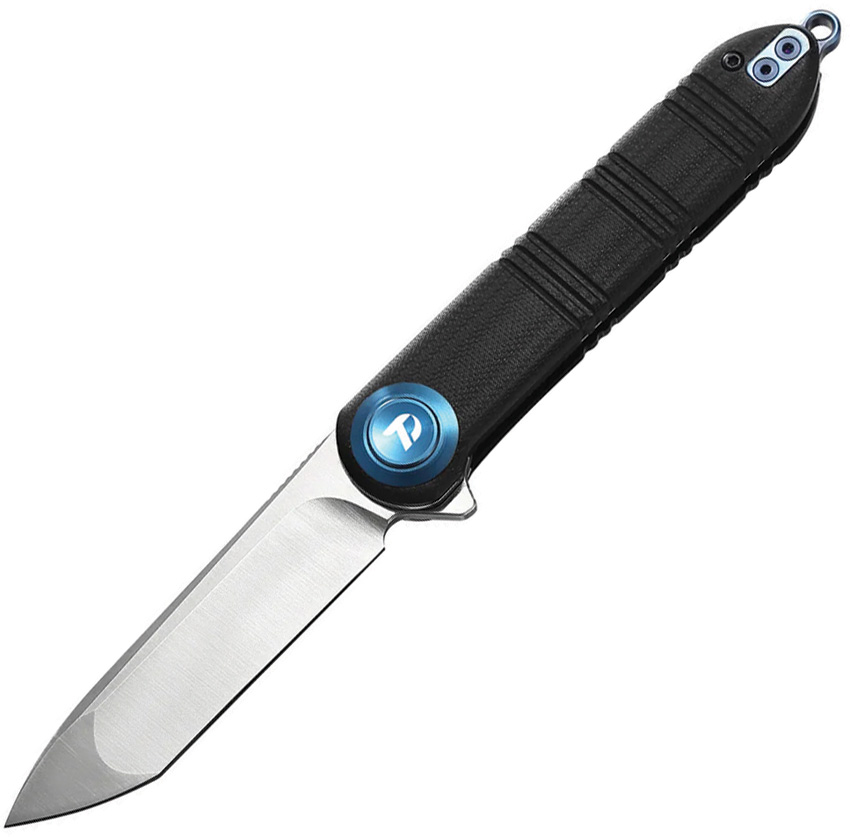 Pivot Button Lock G10 Black