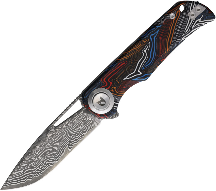 Pivot Button Lock G10 Multi
