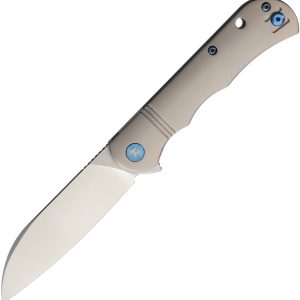 Linerlock Ti Gray