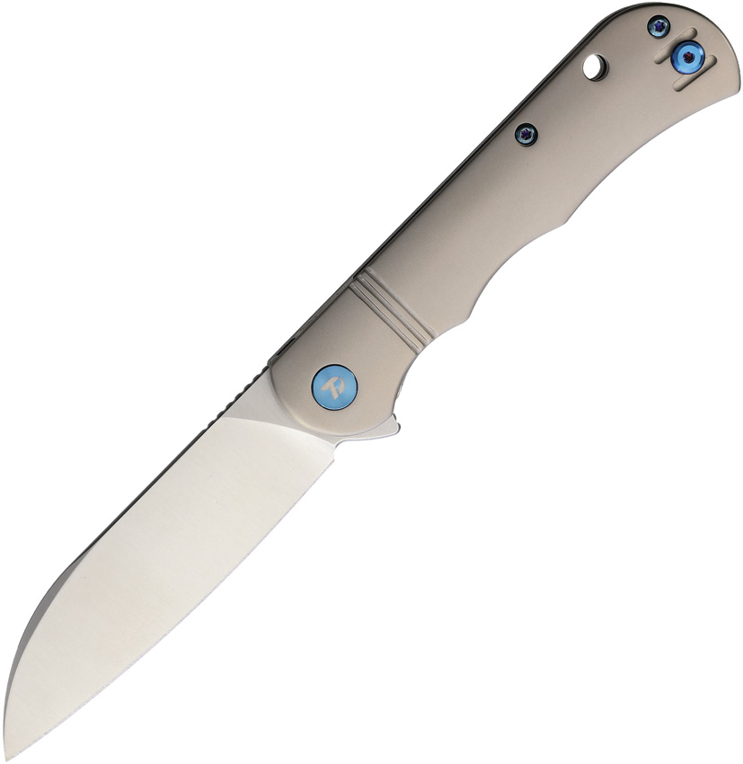 Linerlock Ti Gray