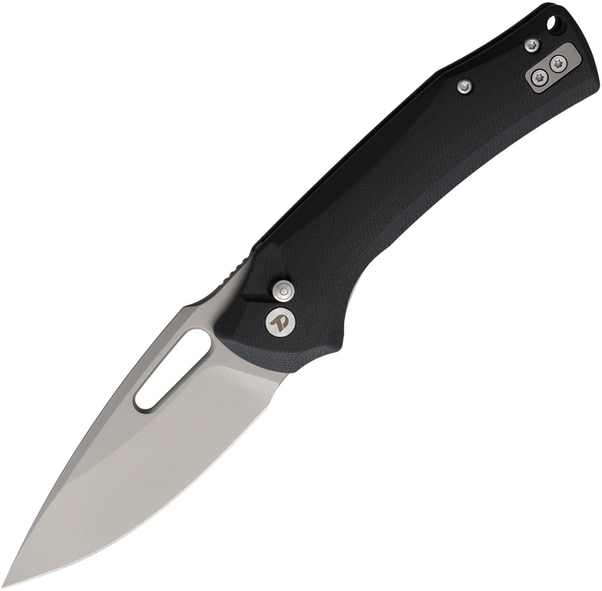 Linerlock G10 Black