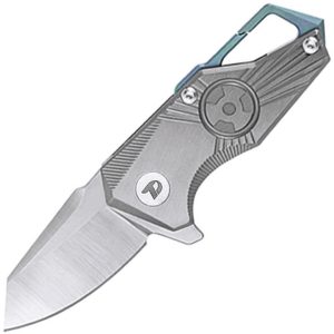 Dreamtech Framelock Ti Gray DTK5313G product image