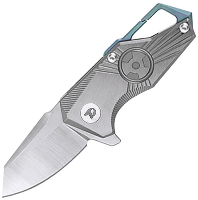 Dreamtech Framelock Ti Gray DTK5313G product image