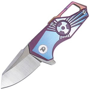Dreamtech Framelock Ti Purple/Blue DTK5313PB product image