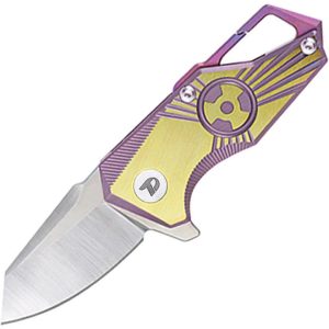 Dreamtech Framelock Ti Purple/Gold DTK5313PG product image