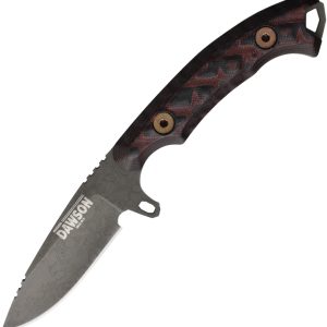 Dawson Knives Companion Red Black G10 Midni DW48169 product image
