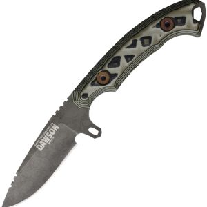 Dawson Knives Companion Ultrex Camo G10 Midn DW48190 product image