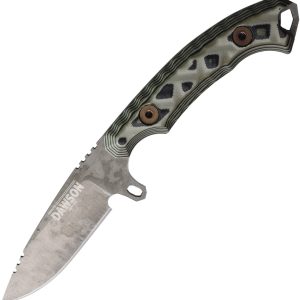 Dawson Knives Companion Ultrex Camo G10 Mons DW48874 product image