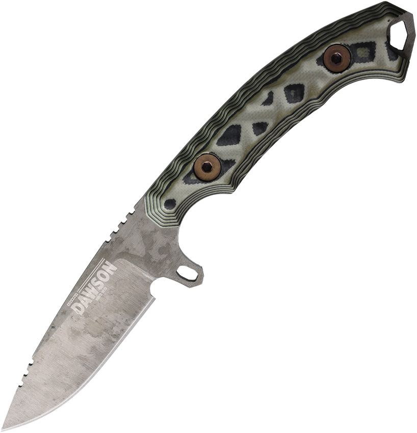Dawson Knives Companion Ultrex Camo G10 Mons DW48874 product image