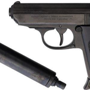 Semi-Automatic Pistol Replica