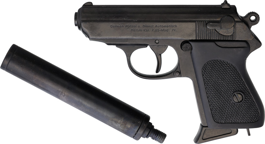 Semi-Automatic Pistol Replica