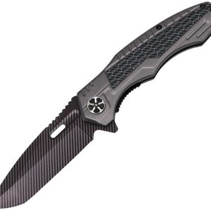 Linerlock A/O Gray/CF