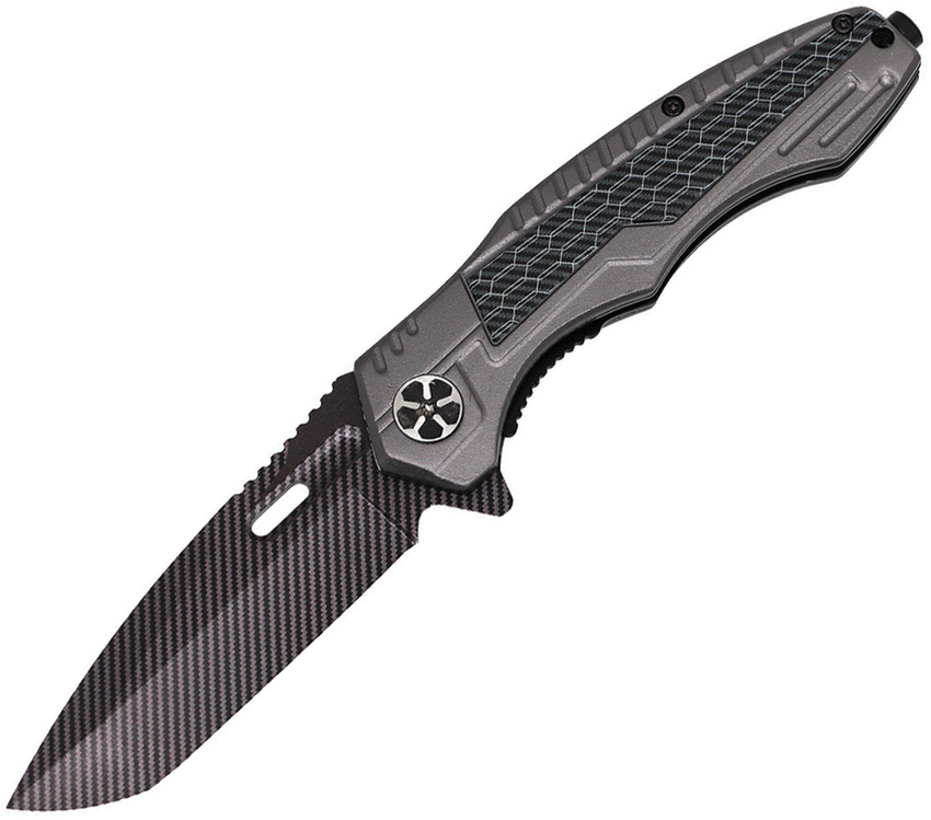Linerlock A/O Gray/CF