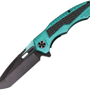 Linerlock A/O Teal/CF