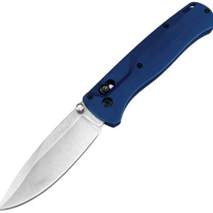 Crossbar Lock G10 Blue