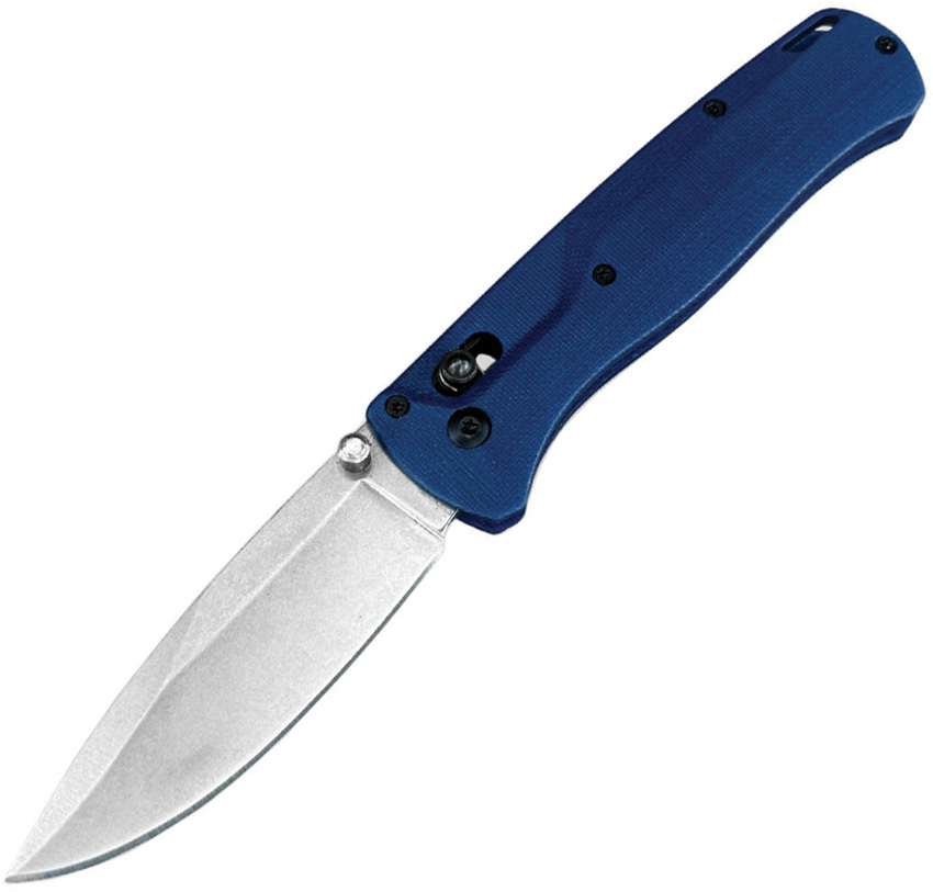 Crossbar Lock G10 Blue